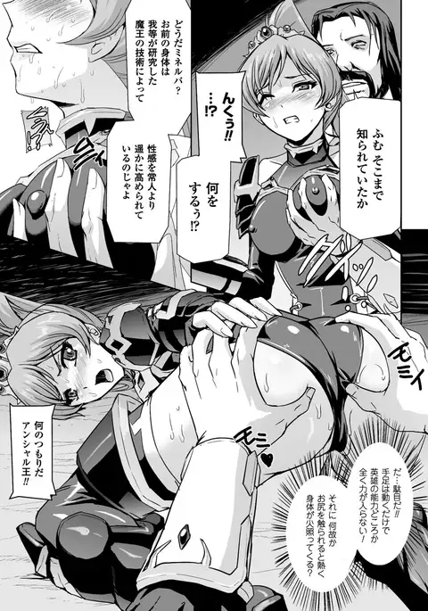 Eiyuu Oujo - Shiro to Kuro no Kyouen