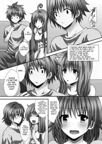 [Hyogetsu (Momonoki Fum)] Riko Hame | Riko Fuck (To LOVE-Ru) [English] [SaHa]