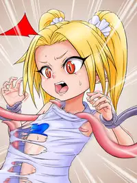 [Tick (Tickzou)] Marilyn VS eroticism trap dungeon