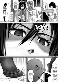 [Kazan no You (Kazan no You)] Shouheichou no Daibouken (Shingeki no Kyojin) [English]