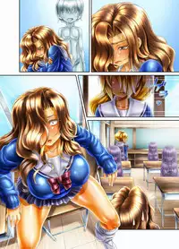 [Love & Sekkan]{Solomon's Treasure} Asmodeus's Meat Bed - Punishment of a Bully Gyal!