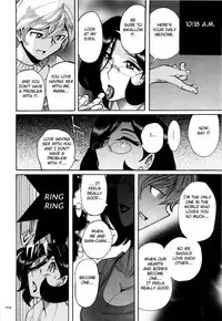 [Kojima Miu] Nympho Maman Boshi Soukan - Mama no Shikyuu wa Boku no Mono Ch. 1-20 [English] [Fated Circle]