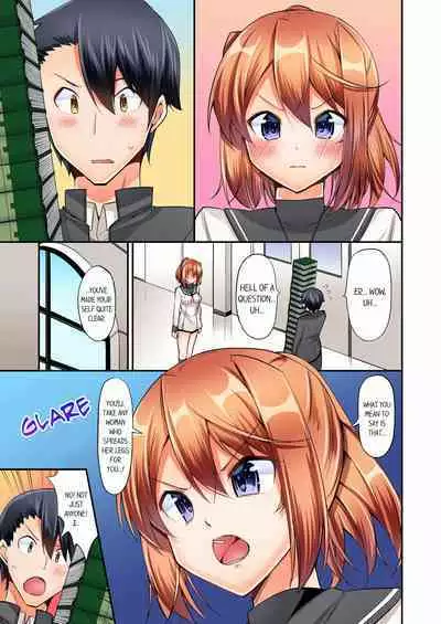 [YUUKI HB] Jouba Joshi ni Kijouraretai tsu! | Cowgirl's Riding-Position Makes Me Cum Volume 1 - 10 [English] [Decensored]