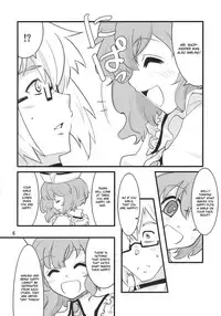 (Reitaisai 7) [Fujiiro Sabou (Fujii Jun)] Happy Trigger (Touhou Project) [English] [CGrascal]