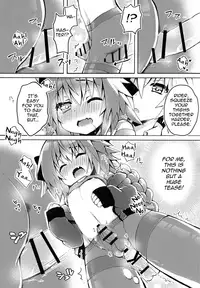 (COMIC1☆13) [cc (Chonko)] Motto Astolfo-kun to Master ga Ecchi Suru Hon (Fate Apocrypha) [English] [mysterymeat3]