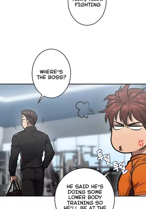 Ghost Love Ch.1-35