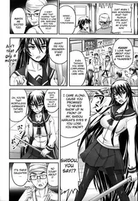 [Nozarashi Satoru] Jigoujitoku no Midare Randori | The Dirty Randori She Brought On Herself Ch. 1-2 [English] {doujin-moe.us}