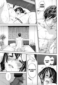 [Shikishiro Konomi] Netoraserare Ch. 10-18 [English] [Seinan Scans+Rabbit Scans]