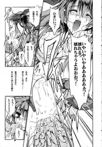 (Lyrical Magical 5) [Gin No Hoshitei (Tamiya Akito)] In Search Of Sanity (Mahou Shoujo Lyrical Nanoha)