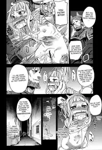 (C89) [Fatalpulse (Asanagi)] Victim Girls 20 THE COLLAPSE OF CAGLIOSTRO (Granblue Fantasy) [English] {Cutegirls}