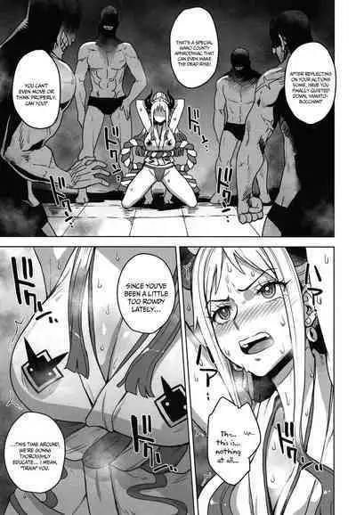 [Choujikuu Yousai Kachuusha (Denki Shougun)] Yamato no Ura Nisshi | Yamato's Behind The Scenes Diary (One Piece) [English] {Doujins.com} [Digital]