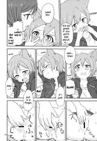 (C90) [Kurocan, Toramadara. (Itsuki Kuro, Ryuuga Ookami)] Dokodemo Issho (Love Live!) [English] [WindyFall Scanlations]