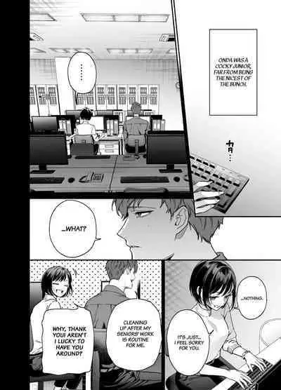 Namaikide Buaisona Kohai Onda ga Zetsurin Amaenbo ni Narimashite??? | The Cheeky and Unfriendly Junior, Onda, has Become a Super-spoiled Brat???