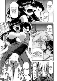 [Miyashiro Sousuke] Chichi Miko! Inran Otome Zoushi Ch. 1-4 [English] [Pineapples r' Us]