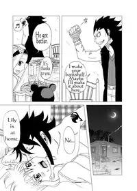 [Cashew] Let's Live Together (Fairy Tail) [English]