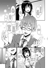 [Michiking] Kinyoku-bu ~Joseito-tachi ni Choukyou Seikyouiku Jisshuu~ | Abstinence Club ~A Practical Sex Education for Female Students~ [English] [biribiri + HimaHimaSeijin] [Digital]