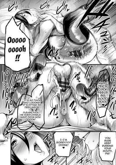 [Remu] YOTOGIDUMA Ch.1-7 / Night Attendant Wife Ch.1-7 [English] {Doujins.com}