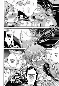 (Shota Scratch 20) [Datsuryoku Kenkyuukai (Kanbayashi Takaki)] Fujun Kankei [English] [Forgotten Gem Box]