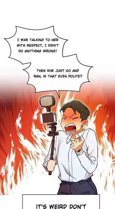 LIVE WITH : DO YOU WANT TO DO IT Ch. 1-15 [English]