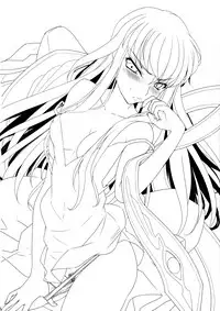 (C91) [CREAYUS (Rangetsu)] Milky Noise (Code Geass: Lelouch of the Rebellion) [Chinese] [無邪気漢化組]