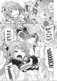 Kono Megami o Uneune Okasu Usui Hon | A thin book where this goddess gets ravished sinuously