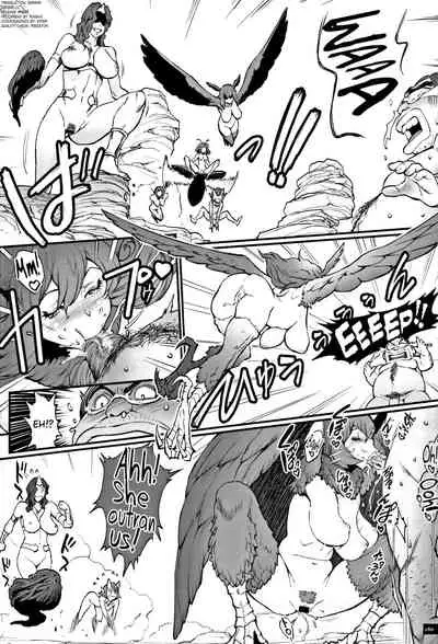 Hime to Dragon Ch.1-9