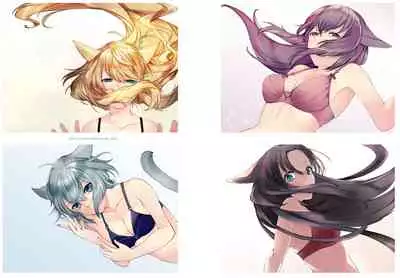 [Unidentified Flying Baumkuchen (Nanase Kokono)] Fondant au Chocolat 3 (Final Fantasy XIV) [Digital]