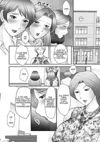 [Fuusen Club] Boshi no Susume | The advice of the mother and child [English] [Amoskandy]