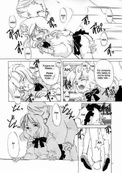 D+COLLECTION Ch 1-7