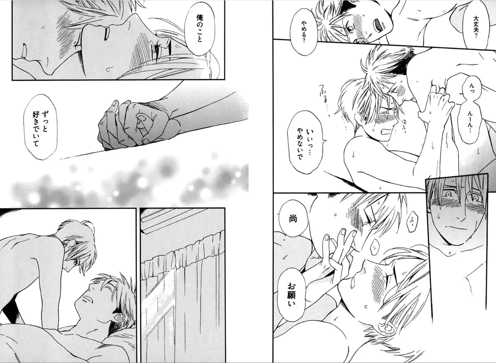 Kare no Kiraina Seito ni Tsuite.