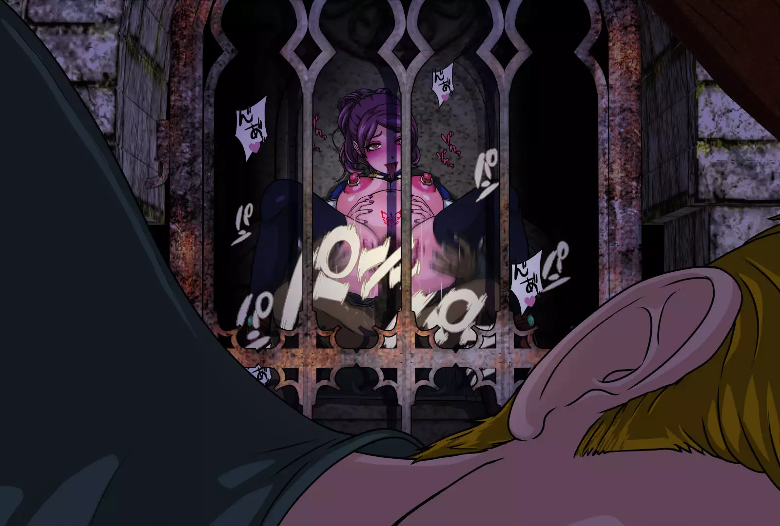 The Tower of the Magician ~Princess in Captivity~