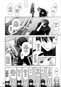 (C92) [Aa Aishiteru (Taishow Tanaka)] Renkinjutsushi ni Oukan o 3 | Crown for the Alchemist 3 (Granblue Fantasy) [English] [aerozext]