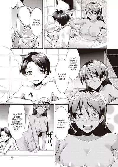 Dousei + Zoku Dousei | Living Together + Sequel