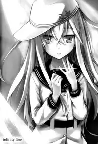 (C86) [infinity line (Misato Nana)] Verniy to Kakko Kari (Kantai Collection -KanColle-) [textless]