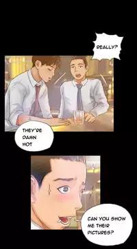 New Face Ch.1-20 (English) (Ongoing)