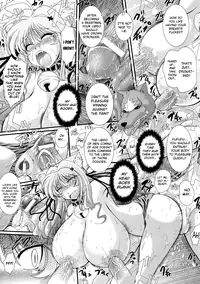 [Oohashi Takayuki] Akuma no Shitsumon Ch.1-9 [English] [biribiri]