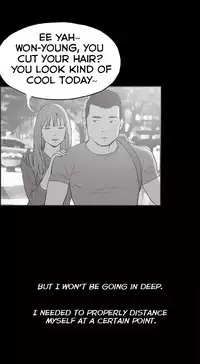 [Mr. Byeong-Su] Cohabitation Ch.1-54 (English)