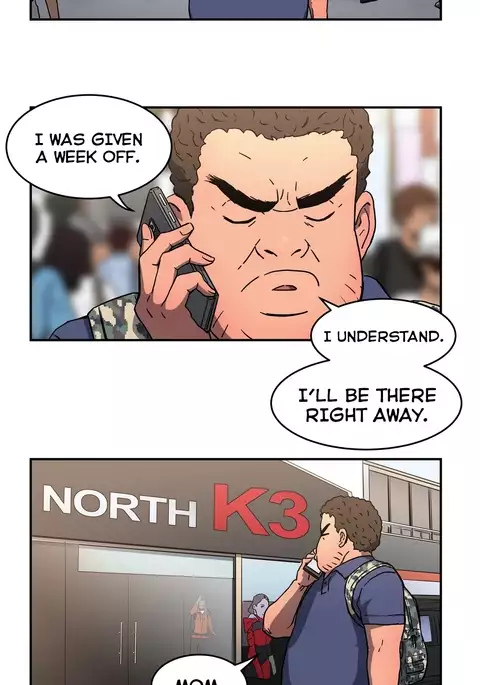 Refrain Love Ch.1-34