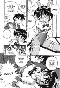 [Spark Utamaro] Immoral Gyakushuu! Ch. 1, 3, 6, 7, 9 [English] [desudesu]