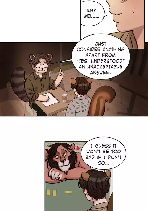 Atonement Camp Ch.1-31