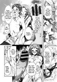 [Honda Arima] Sanshimai no Omocha - The Slave of Three Sisters Ch. 1-8 [English] [Lazarus H]