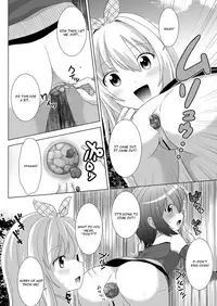 [HENTAI MUSUME (Nezu Meta)] Putit-Scat 13 [English] [Digital]