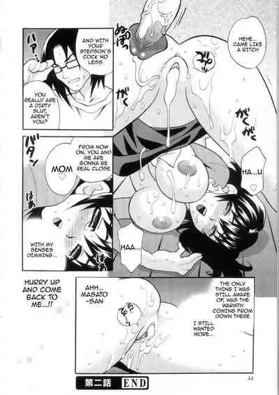 [Yukiyanagi] Ero Tsuma 1-7 [English] [Decensored]