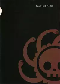 [CandyPool, A.O.I (Momoi Comomo)] Rougoku no Hebihime (One Piece) [Chinese] [黑条汉化]