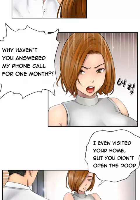 New Face Ch.1-10