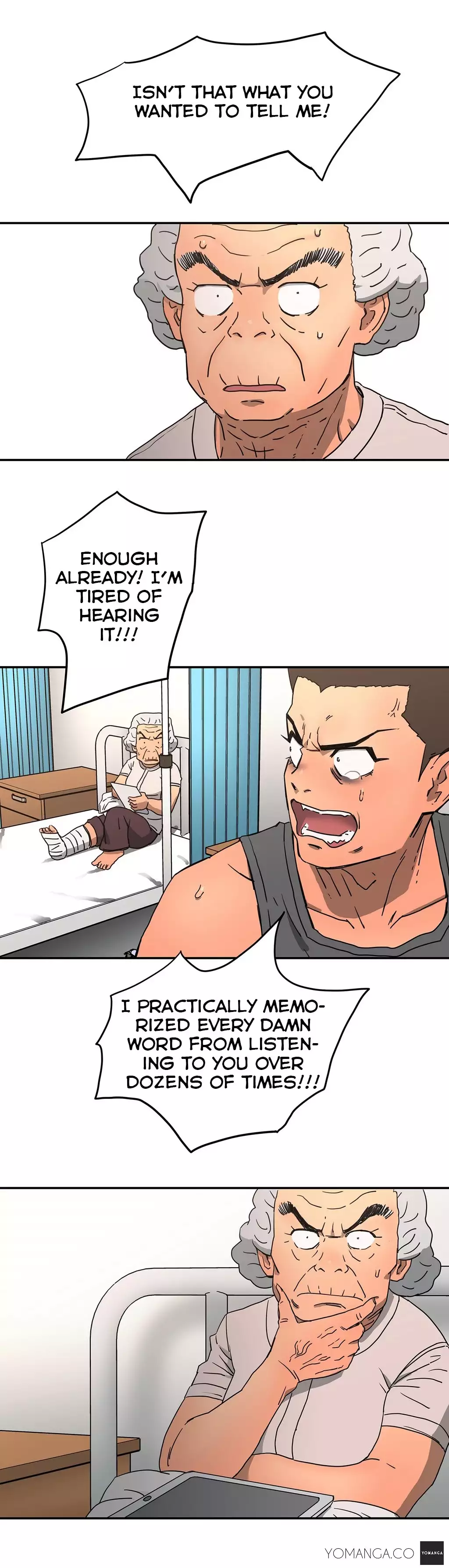 Refrain Love Ch.1-18