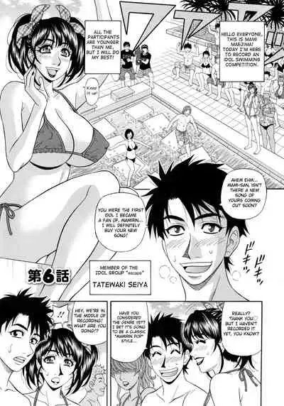 [Ozaki Akira] Mama ga Idol!? Ch.1-6 [English]
