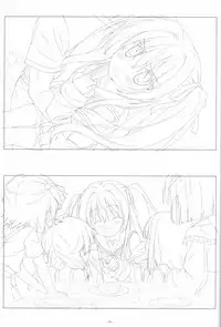 Irotoridori no Sekai COMPLETE ARTWORKS LAST VOLUME