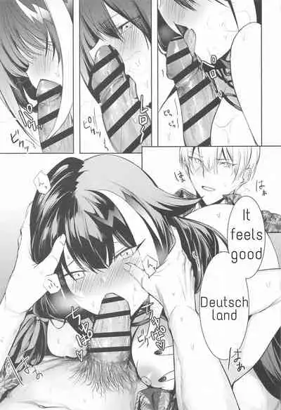 [Rawls sha (Takeakigaku)] Summer Alone (Azur Lane) [English]