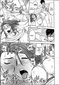 [Tatsunami Youtoku] twin Milf Ch. 1-11 + Bangai Hen [English] [SaHa]